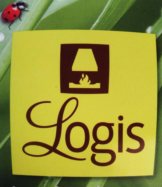 Logis Hotel Restaurant L'Oree Des Bois La Breille-les-Pins Экстерьер фото